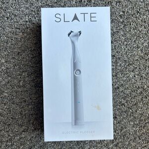 Slate Rechargeable Electric Flosser